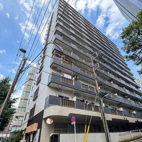 マンシヨン五反田の室内写真