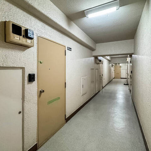 マンシヨン五反田の室内写真