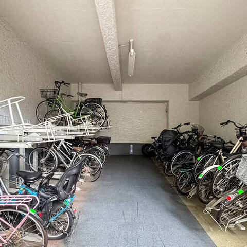 マンシヨン五反田の室内写真