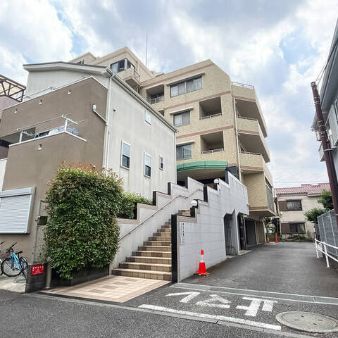 セザール第2大倉山の室内写真