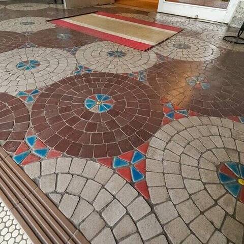 秀和松濤レジデンスの建物・共用部写真