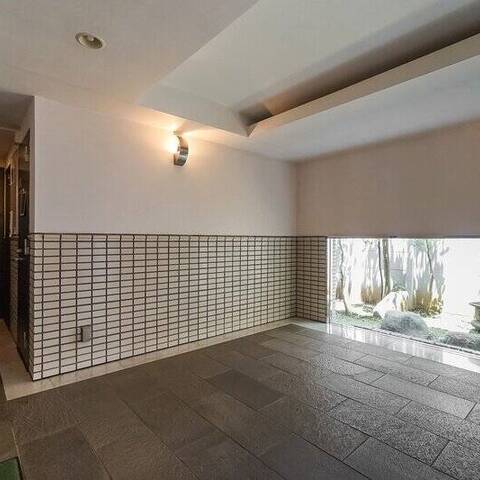 祖師谷大蔵シティハウスの建物・共用部写真