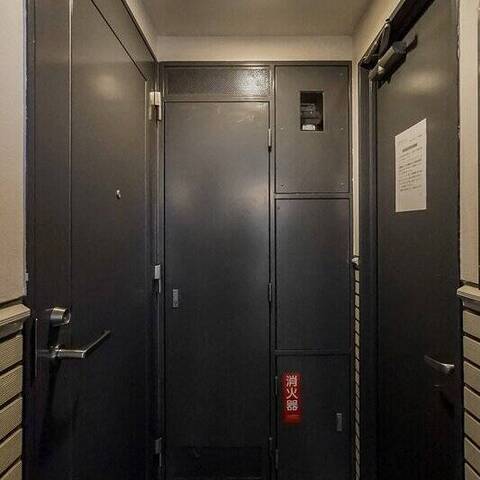祖師谷大蔵シティハウスの建物・共用部写真