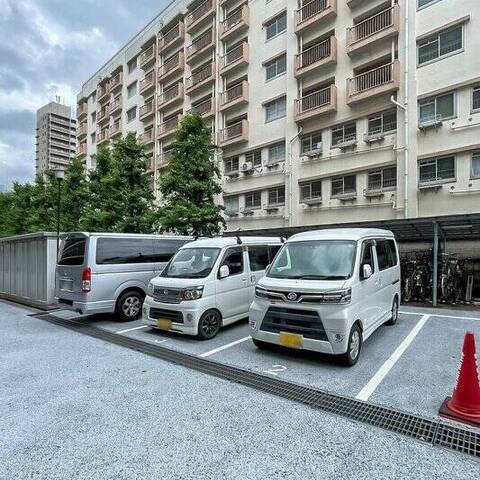 秀和幡ヶ谷レジデンスの室内写真