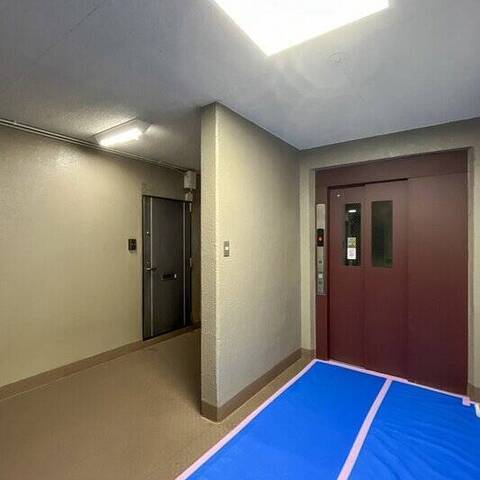 ニックハイム多摩川の室内写真