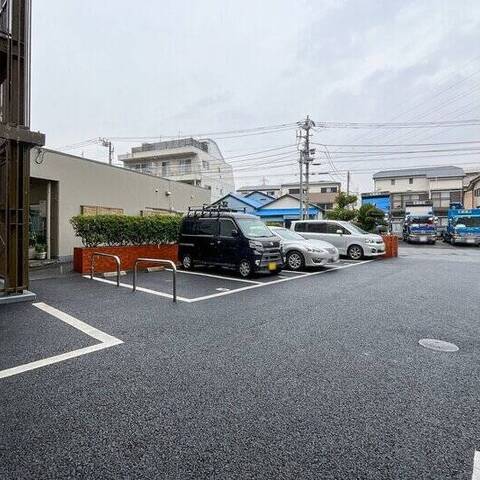 ニックハイム多摩川の室内写真