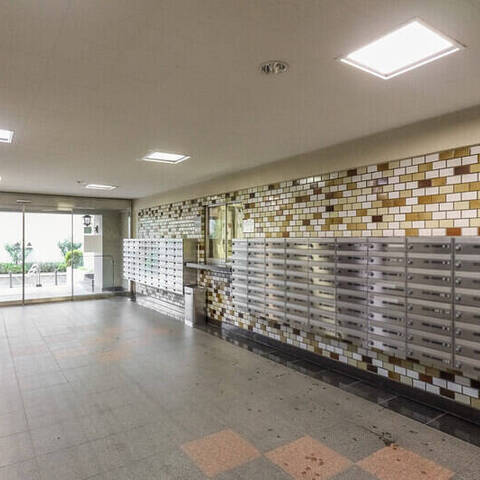 中野本町マンションの室内写真