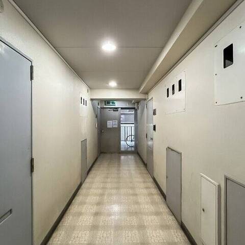 朝日プラザ代々木山手の室内写真