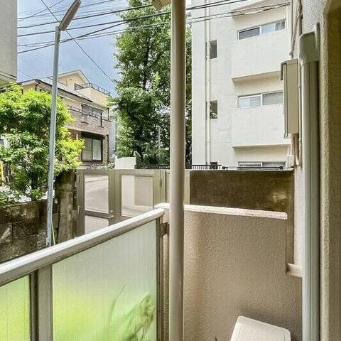 朝日プラザ代々木山手の室内写真