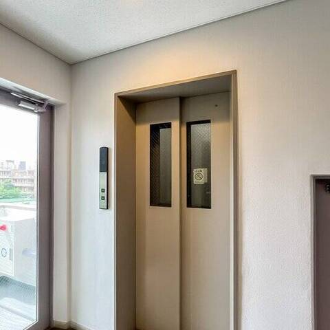 代々木パークガーデンの室内写真