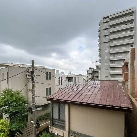 代々木パークガーデンの室内写真