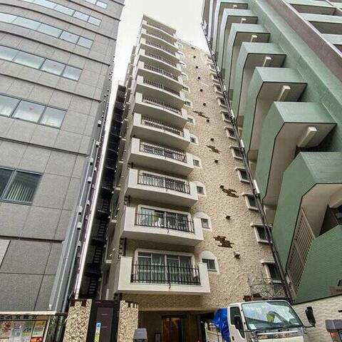 カーサ池尻の建物・共用部写真