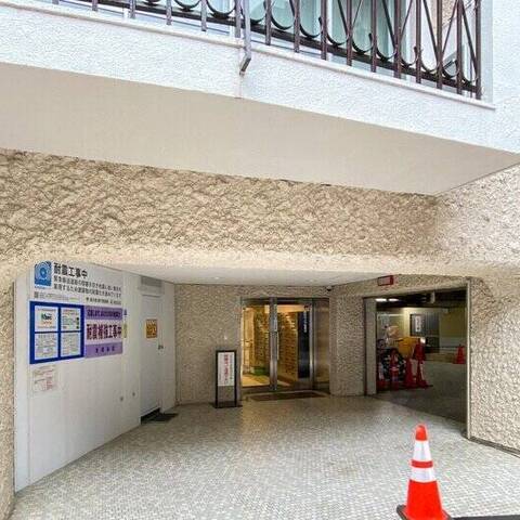 カーサ池尻の建物・共用部写真
