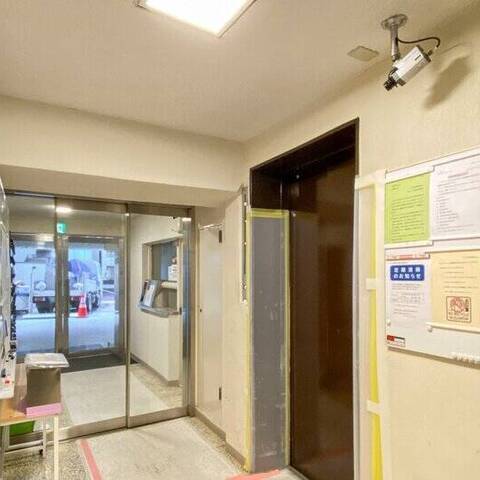 カーサ池尻の建物・共用部写真