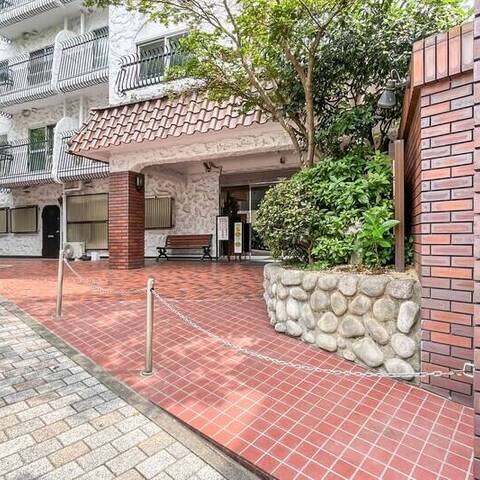 秀和第二三田綱町レジデンスの建物・共用部写真