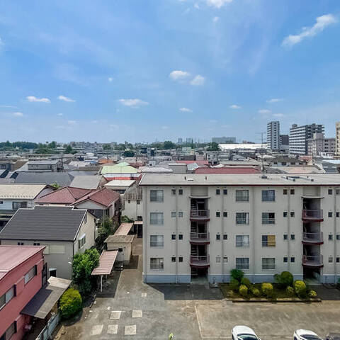 コープ野村東伏見の室内写真