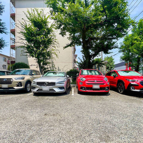 コープ野村東伏見の室内写真