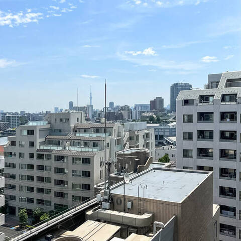 ベルスクエア小石川の室内写真