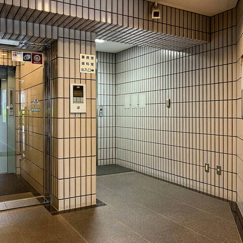ベルスクエア小石川の室内写真