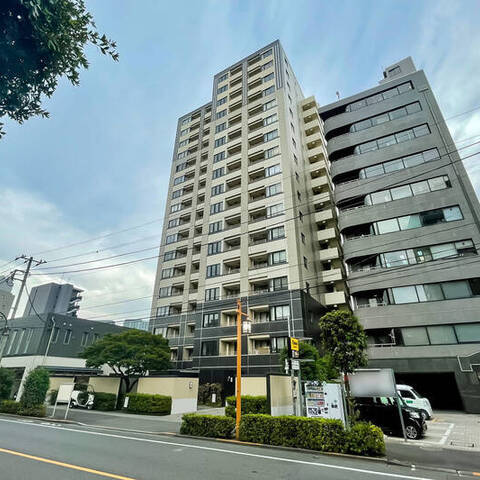 ルネ神楽坂の室内写真