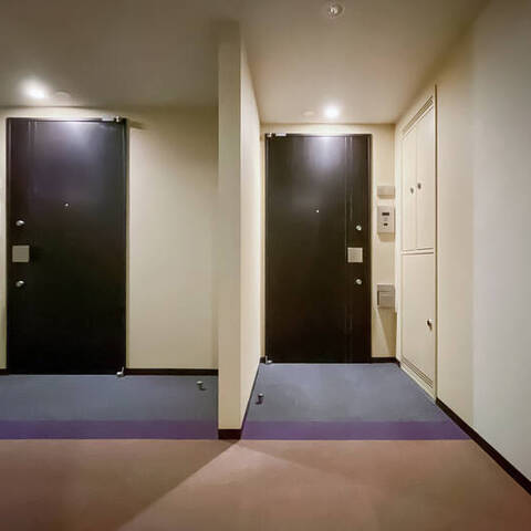 ルネ神楽坂の室内写真