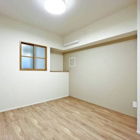 ライオンズマンション千石の室内写真