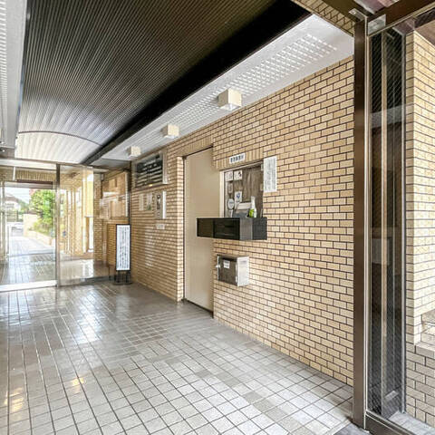ライオンズマンション千石の建物・共用部写真