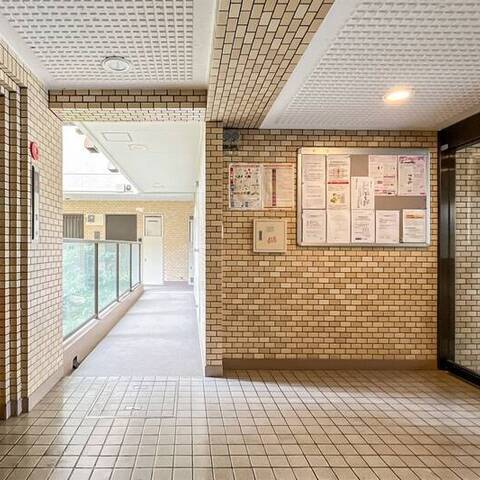 ライオンズマンション千石の建物・共用部写真