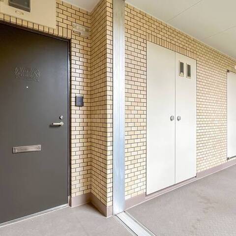 ライオンズマンション千石の建物・共用部写真