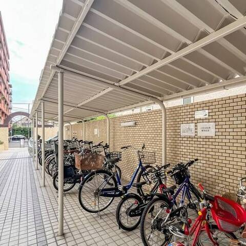 ライオンズマンション千石の建物・共用部写真