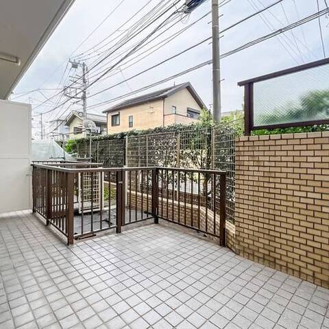 ライオンズマンション千石の建物・共用部写真