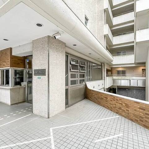 井の頭第2パークサイドマンションの建物・共用部写真
