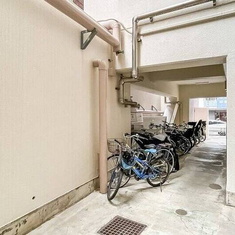 神楽坂グリーンハイツの室内写真