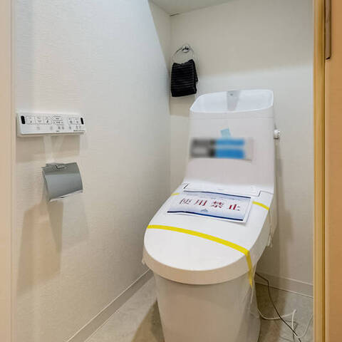 ライオンズマンション東品川の室内写真