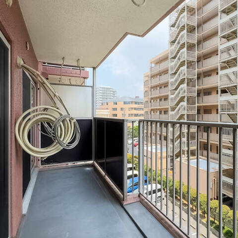 ライオンズマンション東品川の室内写真