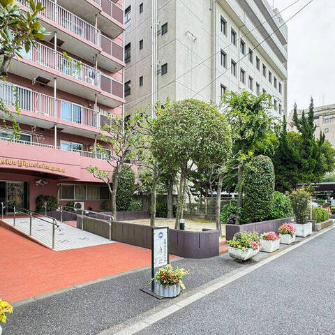ライオンズマンション東品川の室内写真