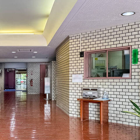ライオンズマンション東品川の室内写真
