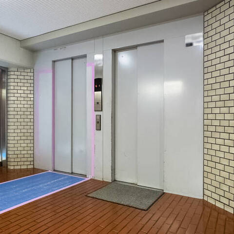 ライオンズマンション東品川の室内写真