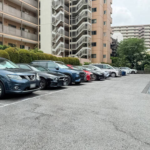 ライオンズマンション東品川の室内写真