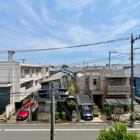 ライオンズ浜田山セントマークスの室内写真