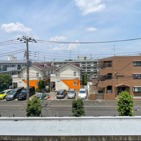 ライオンズ浜田山セントマークスの室内写真