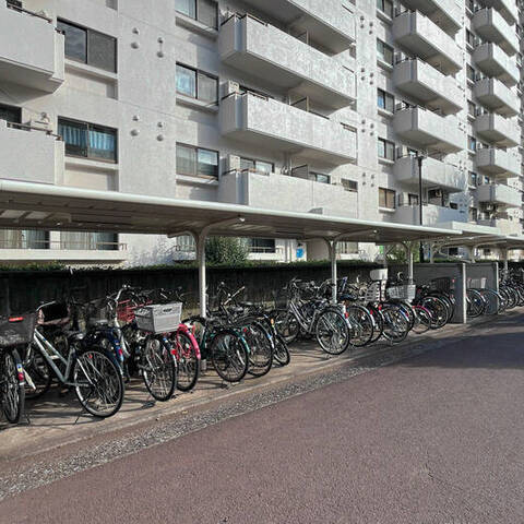 コープ野村バードウッド鶴見(1〜4番館)の室内写真