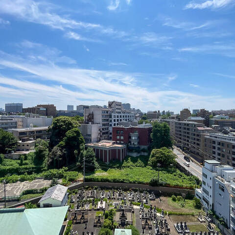 シーアイマンション根津宮永の室内写真