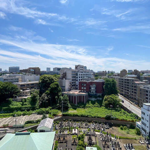 シーアイマンション根津宮永の室内写真
