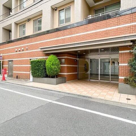 パラッシオ目黒不動前の室内写真