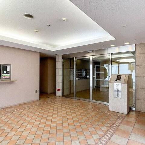 パラッシオ目黒不動前の室内写真