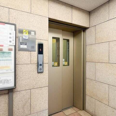 パラッシオ目黒不動前の室内写真