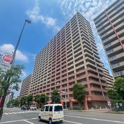 イーストパークス大島セントラルスクエアの室内写真