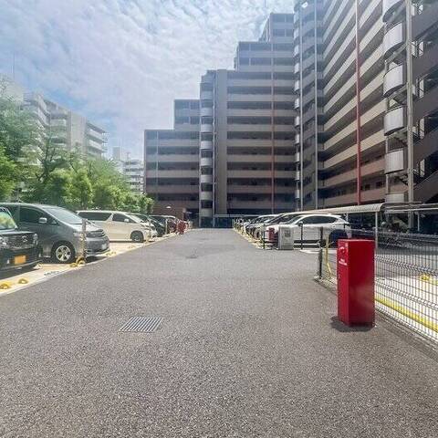 イーストパークス大島セントラルスクエアの室内写真