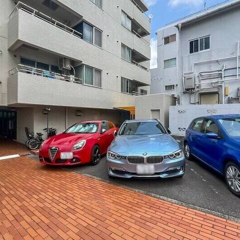 池尻ハウスの室内写真